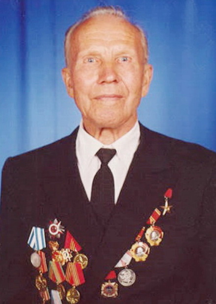 Гамс Вольдемар Карлович